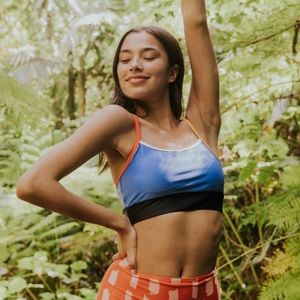 Nani Swimwear Capri Shaka Bralette